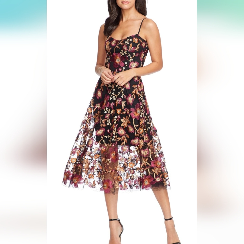 Dress the Population Women's Uma